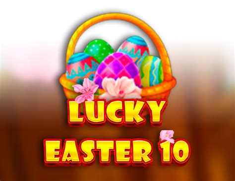 Play Lucky Easter slot